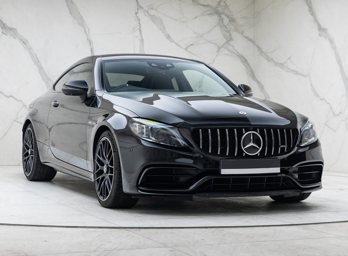 mercedes benz c class c63 s coupe night edition mercedes benz c class c63 s coupe night edition