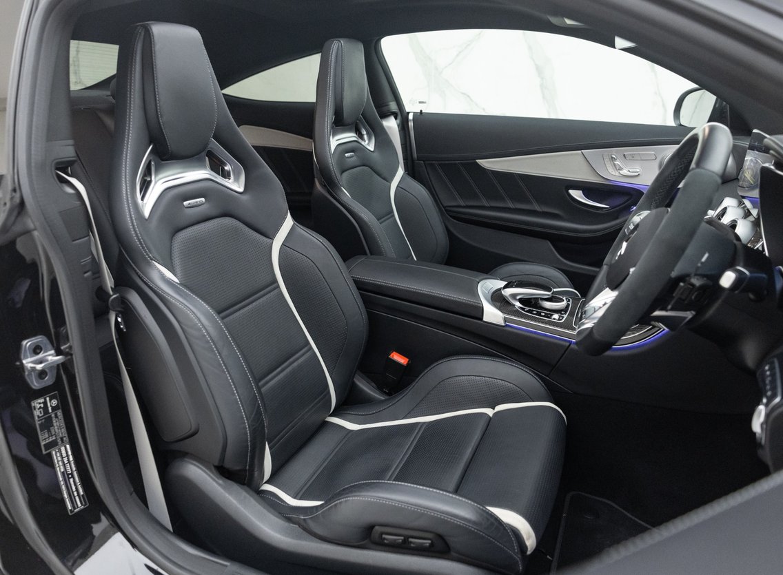 mercedes benz c class c63 s coupe night edition mercedes benz c class c63 s coupe night edition