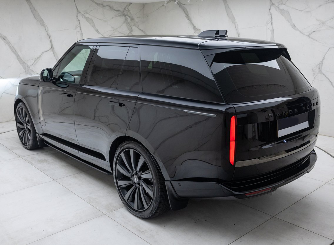 land rover range rover p615 sv land rover range rover p615 sv