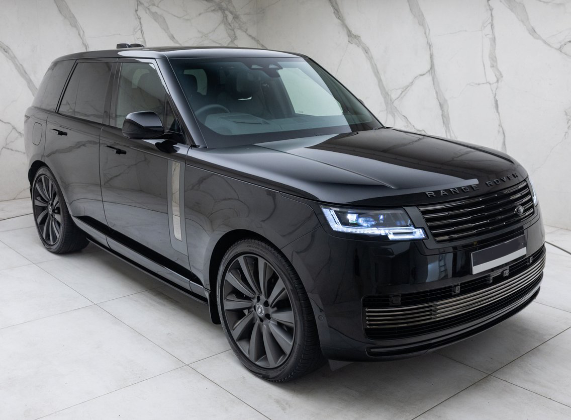 land rover range rover p615 sv land rover range rover p615 sv