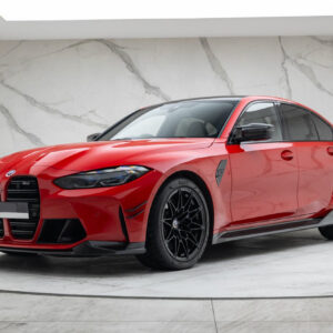 bmw m3 competition m xdrive