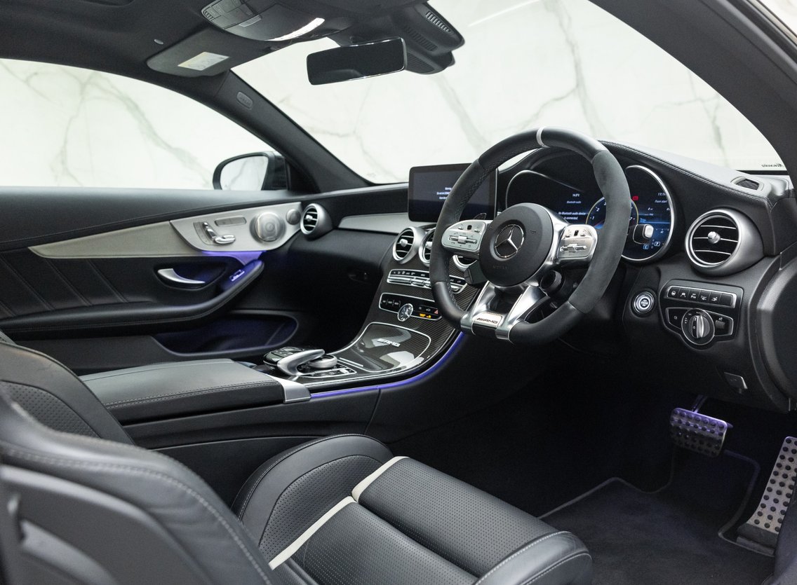 mercedes benz c class c63 s coupe night edition mercedes benz c class c63 s coupe night edition