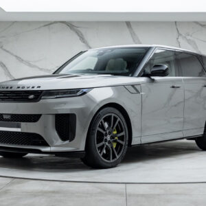 land rover range rover sport p635 sv edition one