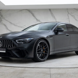 mercedes benz amg gt 63 s e performance