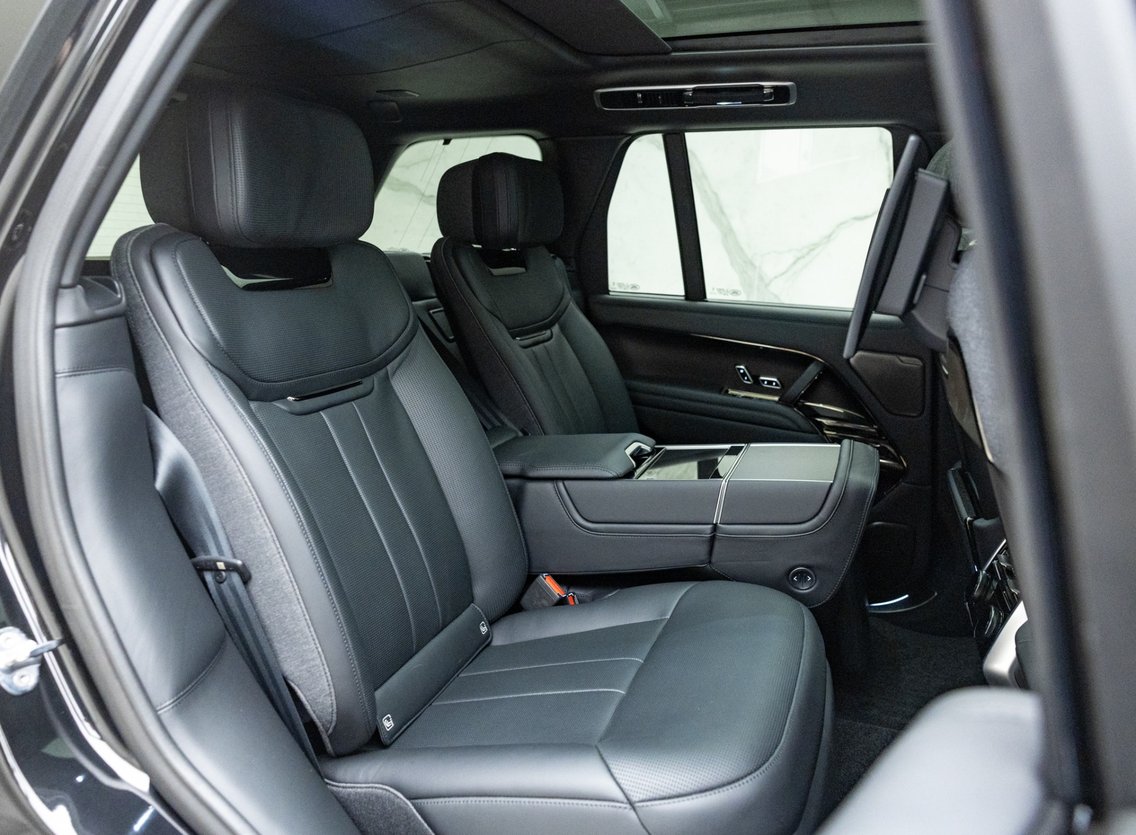 land rover range rover p615 sv land rover range rover p615 sv