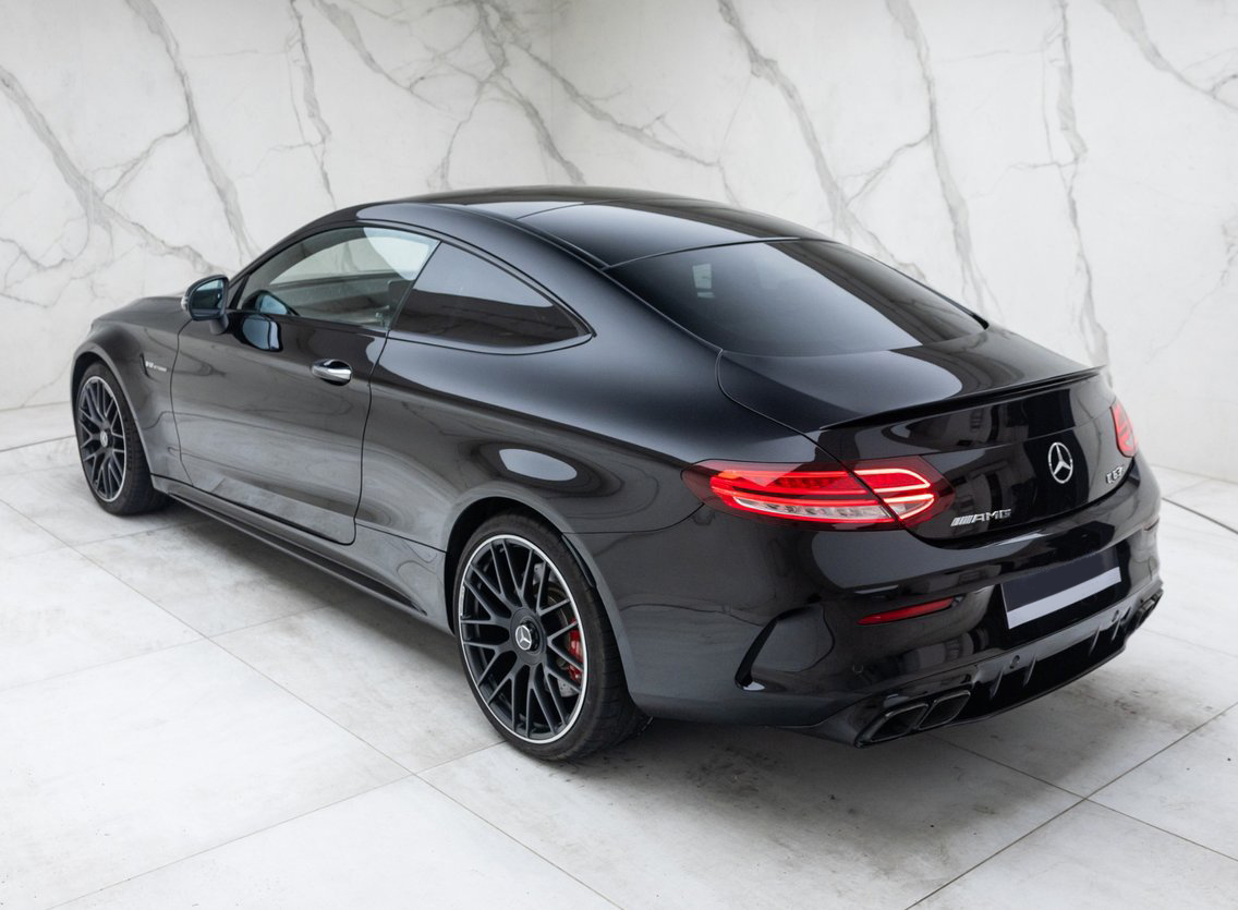 mercedes benz c class c63 s coupe night edition mercedes benz c class c63 s coupe night edition
