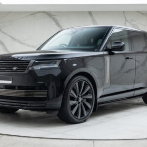land rover range rover p615 sv