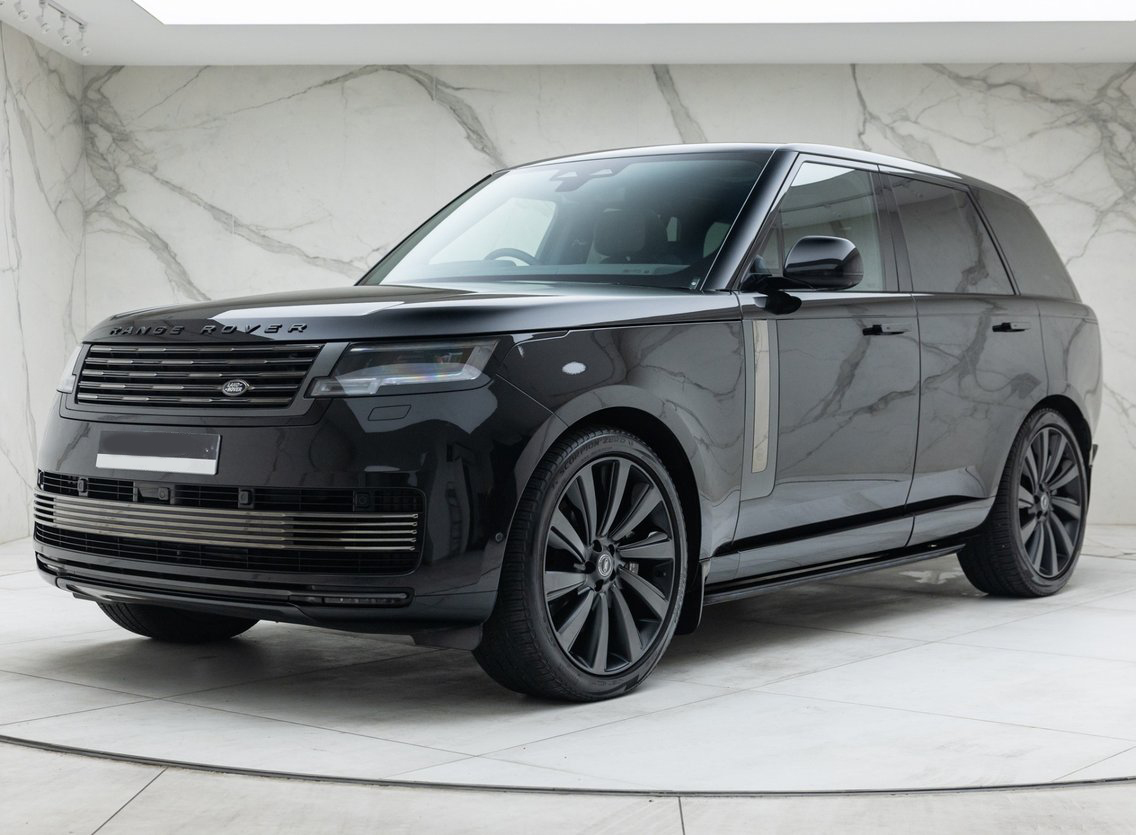 land rover range rover p615 sv land rover range rover p615 sv