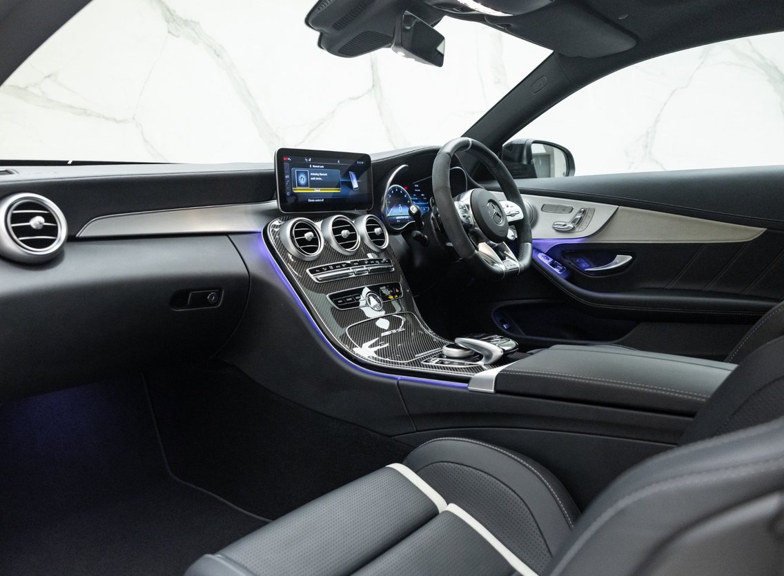 mercedes benz c class c63 s coupe night edition mercedes benz c class c63 s coupe night edition