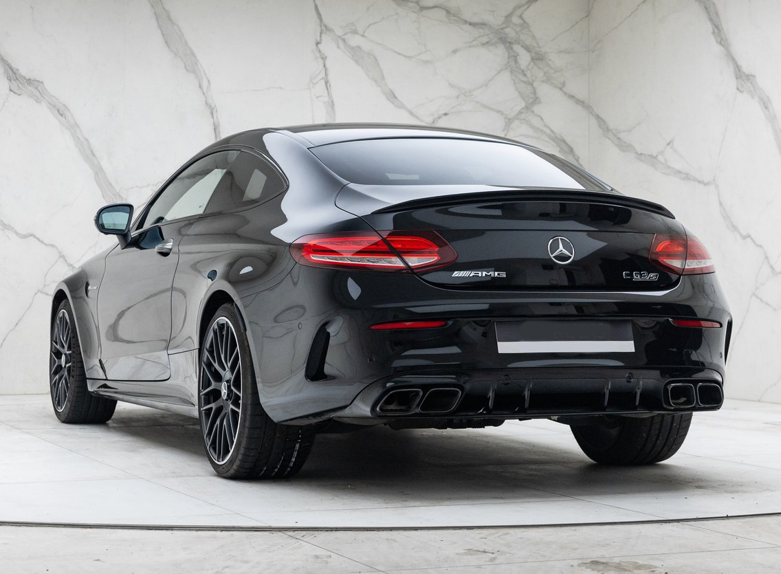 mercedes benz c class c63 s coupe night edition mercedes benz c class c63 s coupe night edition