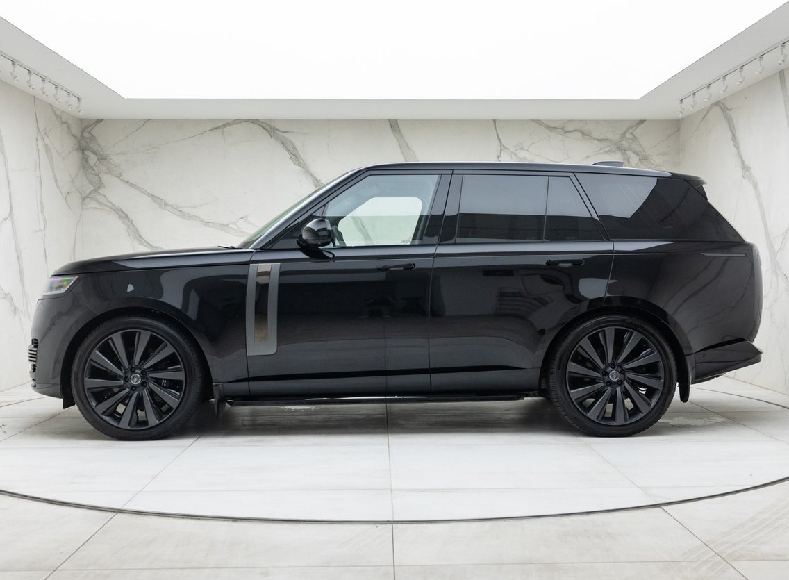land rover range rover p615 sv land rover range rover p615 sv