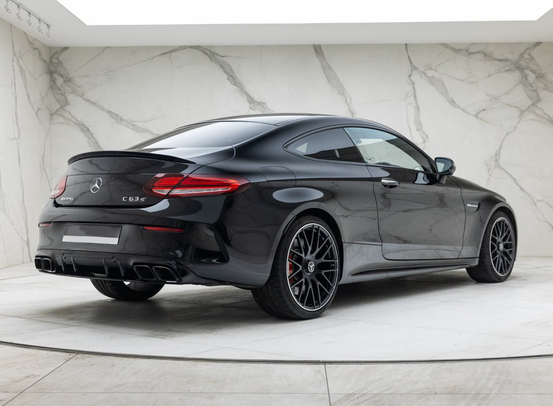 mercedes benz c class c63 s coupe night edition mercedes benz c class c63 s coupe night edition