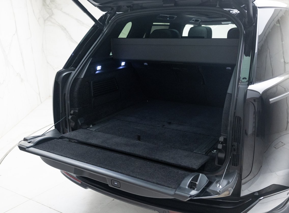 land rover range rover p615 sv land rover range rover p615 sv