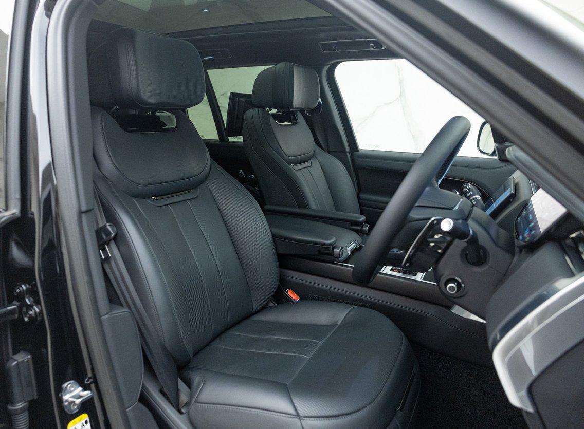 land rover range rover p615 sv land rover range rover p615 sv