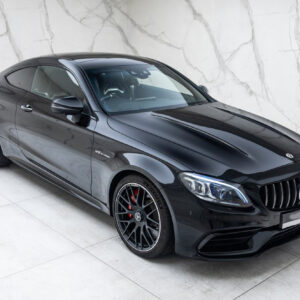 mercedes benz c class c63 s coupe night edition