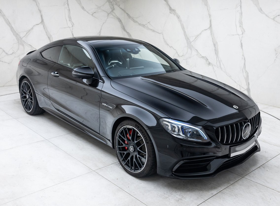 mercedes benz c class c63 s coupe night edition mercedes benz c class c63 s coupe night edition