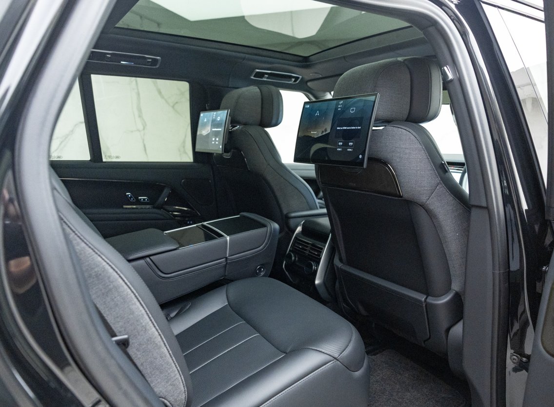 land rover range rover p615 sv land rover range rover p615 sv